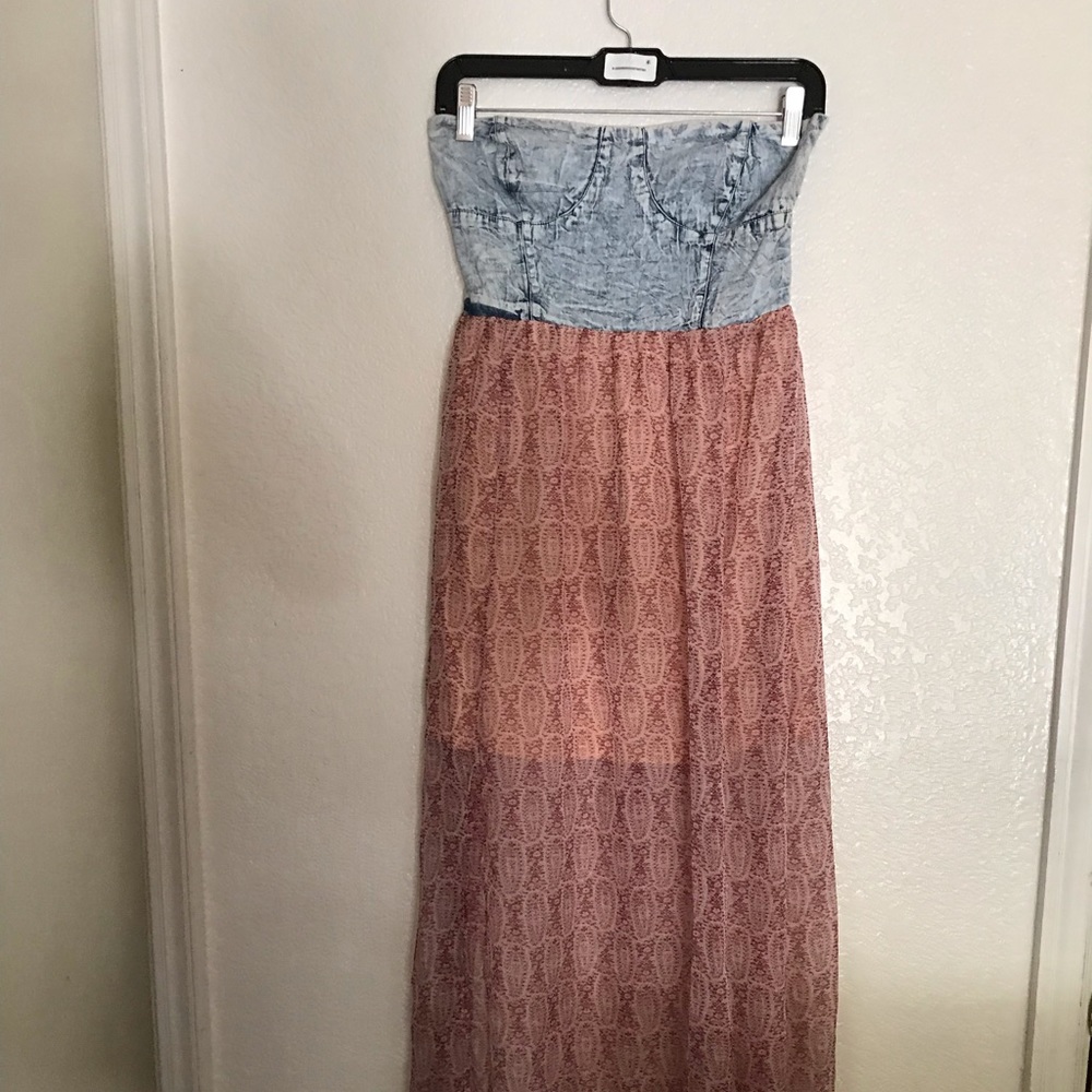 Halter dress
